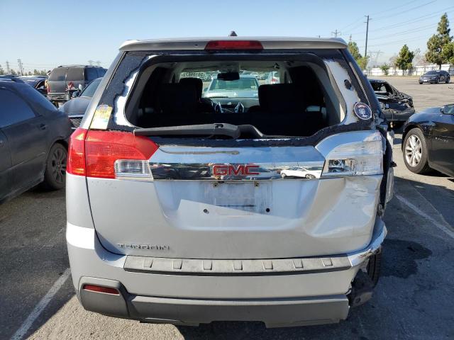 Photo 6 from auction – 2011 GMC TERRAIN SL with VIN 2CTALMEC2B6366059