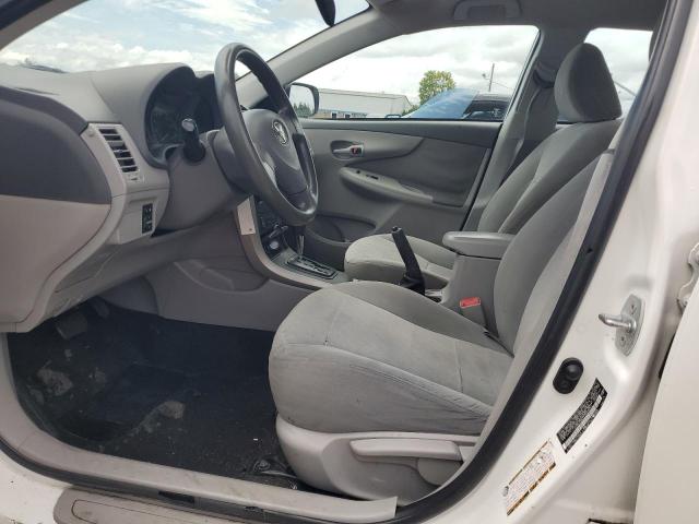 Photo 7 from auction – 2009 TOYOTA COROLLA BA with VIN JTDBL40E999065053