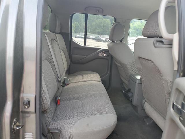 Photo 10 from auction – 2006 NISSAN FRONTIER C with VIN 1N6AD07W96C413848