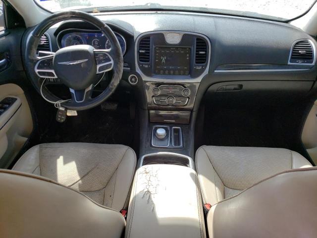 Photo 8 from auction – 2017 CHRYSLER 300C with VIN 2C3CCAEG7HH579905