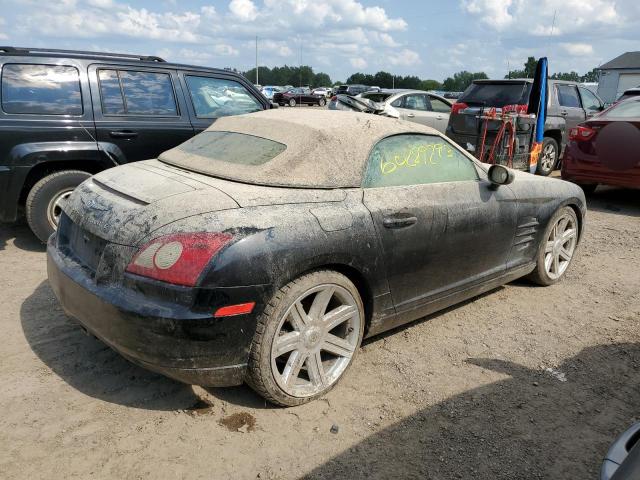 Photo 3 from auction – 2007 CHRYSLER CROSSFIRE with VIN 1C3LN55L27X070099