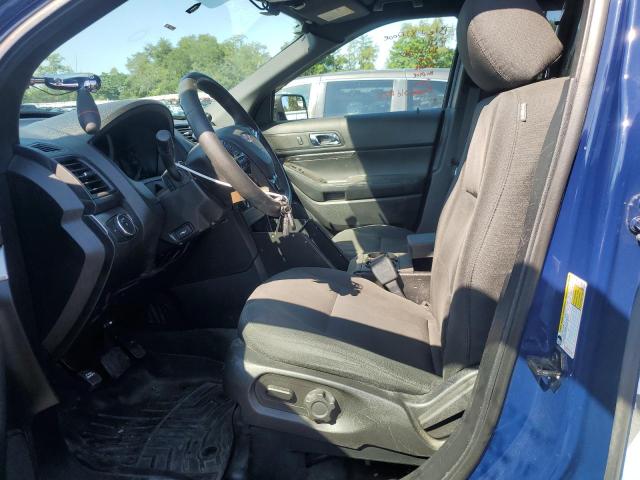 Photo 7 from auction – 2018 FORD EXPLORER P with VIN 1FM5K8AT8JGA36935