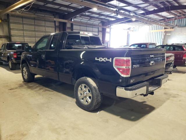 Photo 2 from auction – 2014 FORD F150 SUPER with VIN 1FTFX1ET8EFC30727