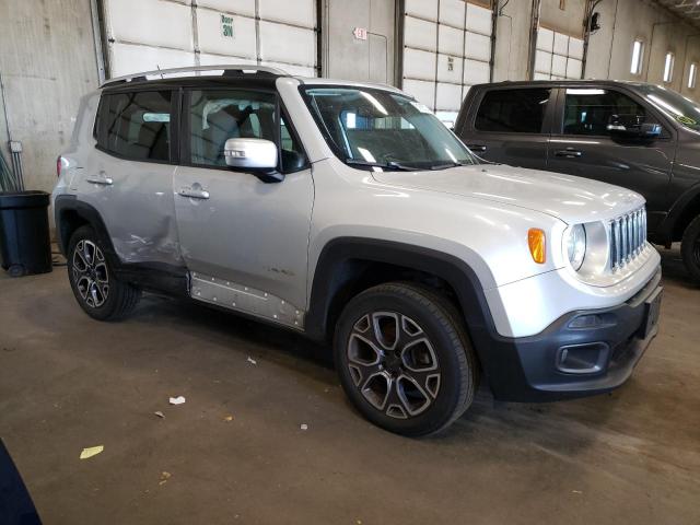 Photo 4 from auction – 2015 JEEP RENEGADE L with VIN ZACCJBDT2FPB41665