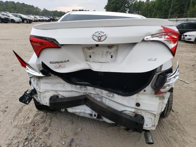 صورة رقم 6 من المزاد - 2018 TOYOTA COROLLA مع VIN 5YFBURHE1JP830270