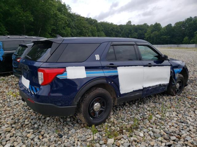 Photo 3 from auction – 2020 FORD EXPLORER P with VIN 1FM5K8AW6LGC15097