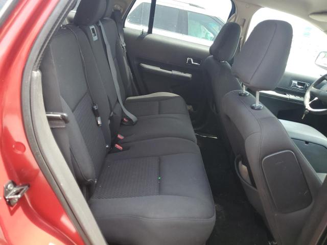 Photo 10 from auction – 2008 FORD EDGE SE with VIN 2FMDK36C78BA62175