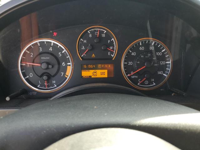 Photo 9 from auction – 2012 NISSAN TITAN S with VIN 1N6AA0ED2CN322365