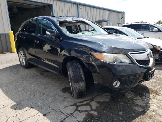 Снимка 4 от търг – 2014 ACURA RDX TECHNO с VIN 5J8TB4H52EL013435