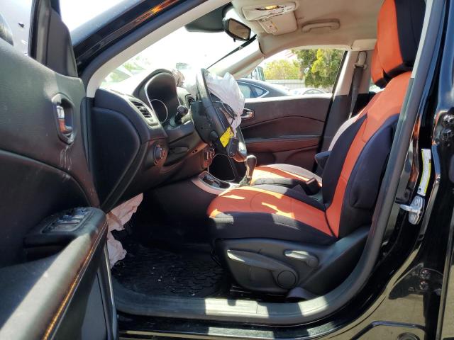 Photo 7 from auction – 2018 JEEP COMPASS SP with VIN 3C4NJDAB3JT185868