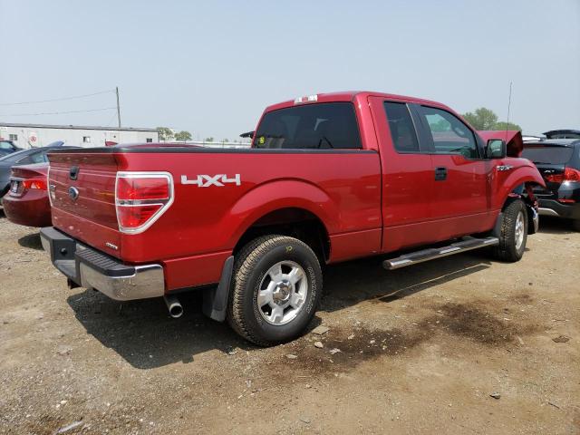 Photo 3 from auction – 2011 FORD F150 SUPER with VIN 1FTFX1EF7BFA70295