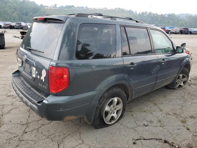 Photo 3 from auction – 2003 HONDA PILOT EXL with VIN 2HKYF18523H601358