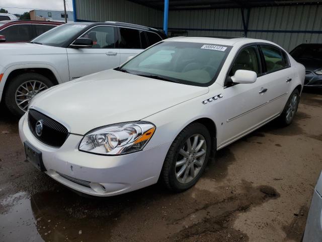 Photo 1 from auction – 2006 BUICK LUCERNE CX with VIN 1G4HE57Y76U242746
