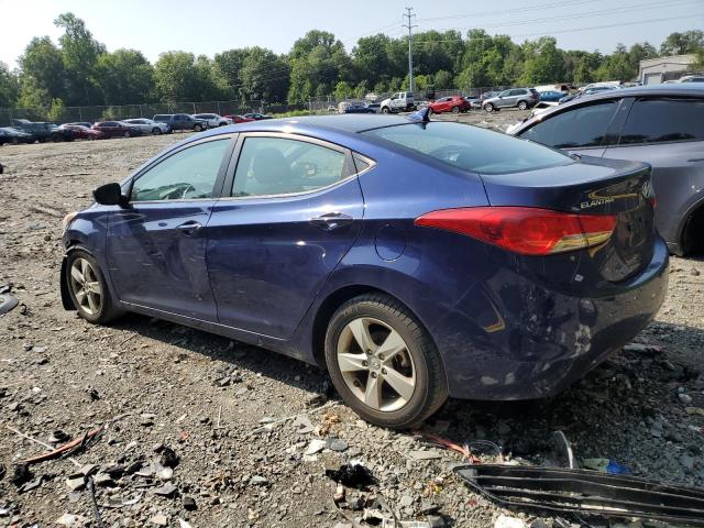 Photo 2 from auction – 2012 HYUNDAI ELANTRA GL with VIN 5NPDH4AE1CH089550