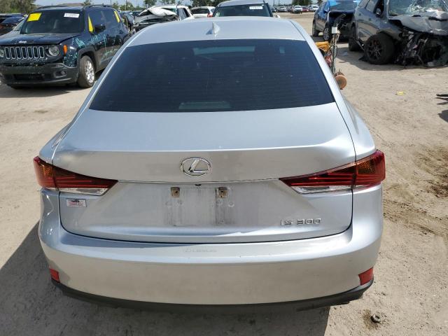 Photo 6 from auction – 2018 LEXUS IS 300 with VIN JTHBA1D22J5068455