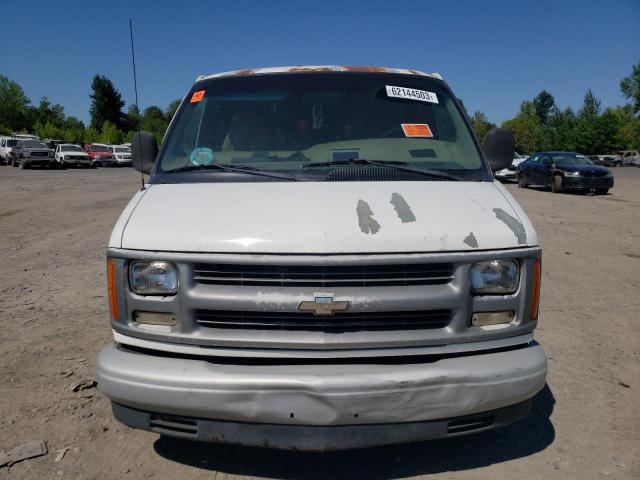 Photo 5 from auction – 2000 CHEVROLET EXPRESS G2 with VIN 1GCFG25M0Y1268775