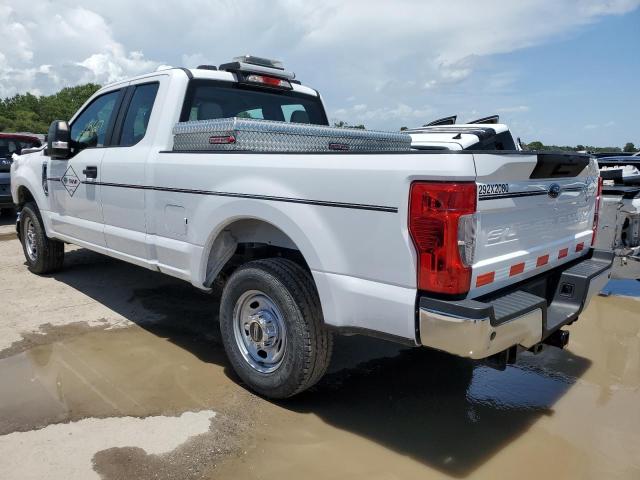 Photo 2 from auction – 2020 FORD F250 SUPER with VIN 1FT7X2A67LEE10262