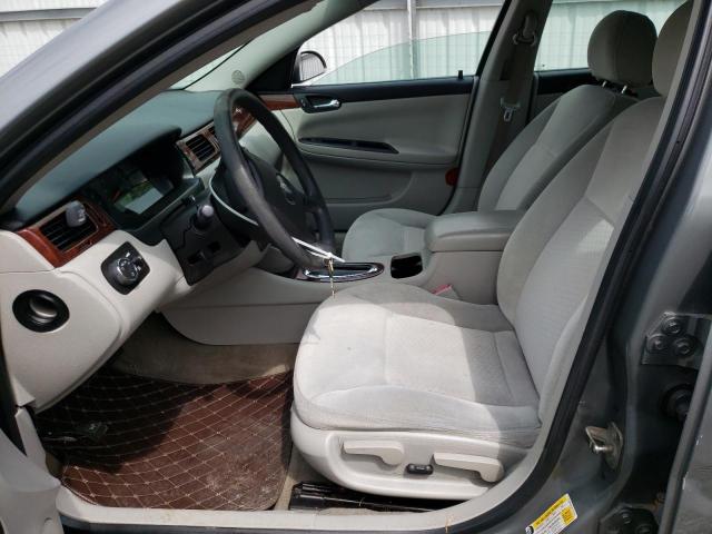 Photo 7 from auction – 2008 CHEVROLET IMPALA LS with VIN 2G1WB58K681316390