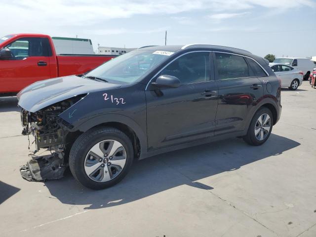 KIA NIRO LX 2020 with VIN KNDCB3LC1L5370766 - Photo from auction