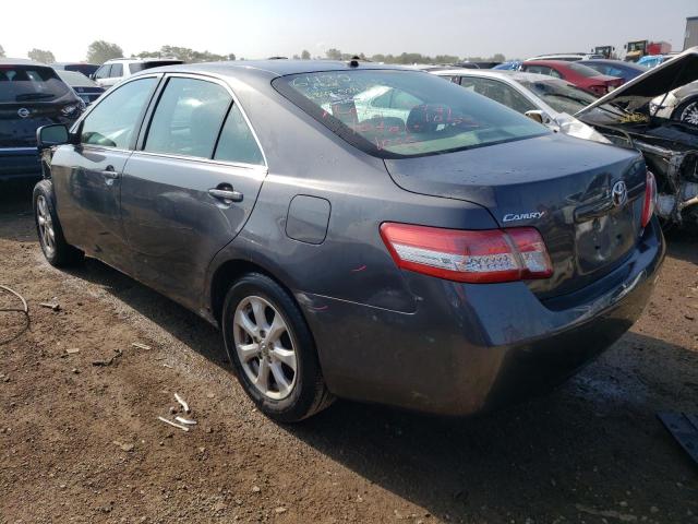 صورة رقم 2 من المزاد - 2011 TOYOTA CAMRY BASE مع VIN 4T1BF3EK5BU670301
