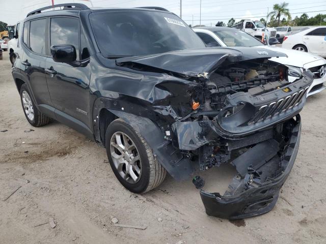 Photo 4 from auction – 2017 JEEP RENEGADE L with VIN ZACCJABB3HPE90874