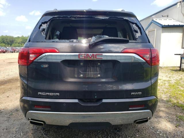 Photo 6 from auction – 2017 GMC ACADIA DEN with VIN 1GKKNXLS4HZ176609