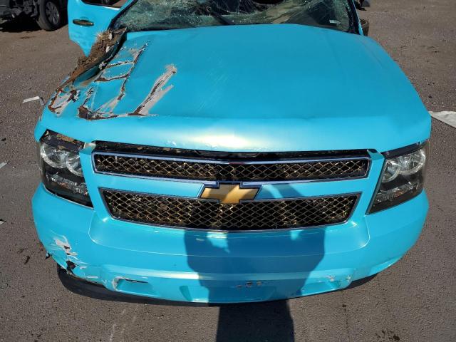 Photo 12 from auction – 2009 CHEVROLET TAHOE K150 with VIN 1GNFK33009R217503