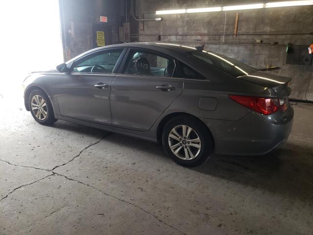 Photo 2 from auction – 2011 HYUNDAI SONATA GLS with VIN 5NPEB4ACXBH154513
