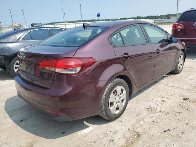 Photo 3 from auction – 2018 KIA FORTE LX with VIN 3KPFK4A79JE167103