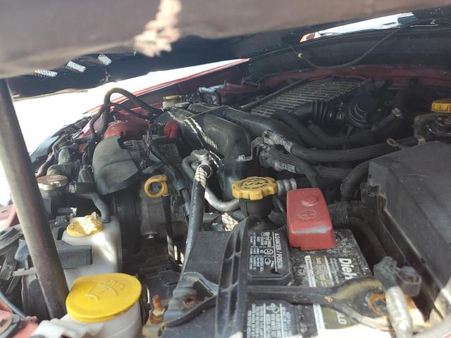 Photo 11 from auction – 2010 SUBARU IMPREZA WR with VIN JF1GE7G66AG514999