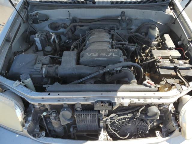 Photo 12 from auction – 2002 TOYOTA SEQUOIA SR with VIN 5TDZT34A52S102896