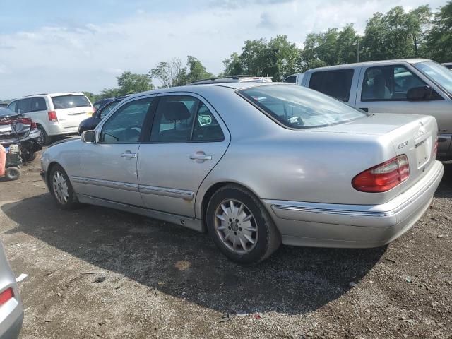 Photo 2 from auction – 2001 MERCEDES-BENZ E-320 with VIN WDBJF65J21B202396