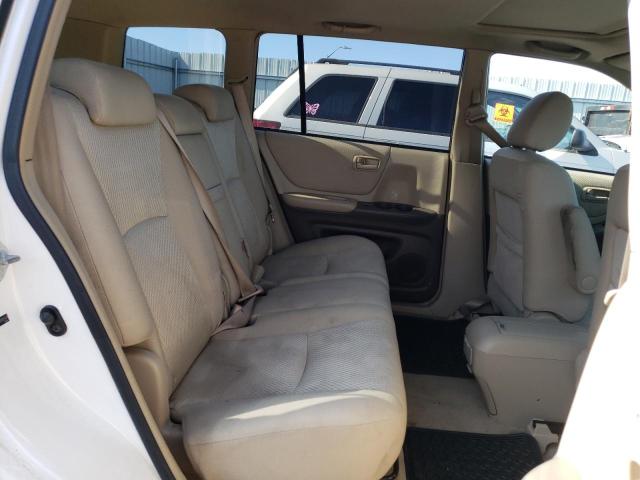 Photo 11 from auction – 2007 TOYOTA HIGHLANDER with VIN JTEHP21A970191571