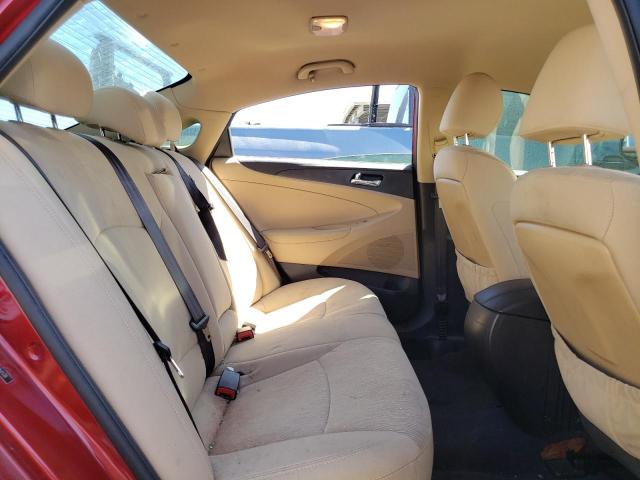 Photo 10 from auction – 2012 HYUNDAI SONATA GLS with VIN 5NPEB4AC1CH368338