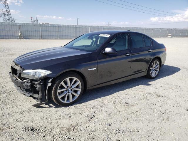 BMW 535 I 2011 with VIN WBAFR7C5XBC602354 - Photo from auction