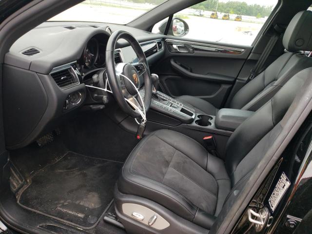 Photo 7 from auction – 2018 PORSCHE MACAN with VIN WP1AA2A53JLB09347