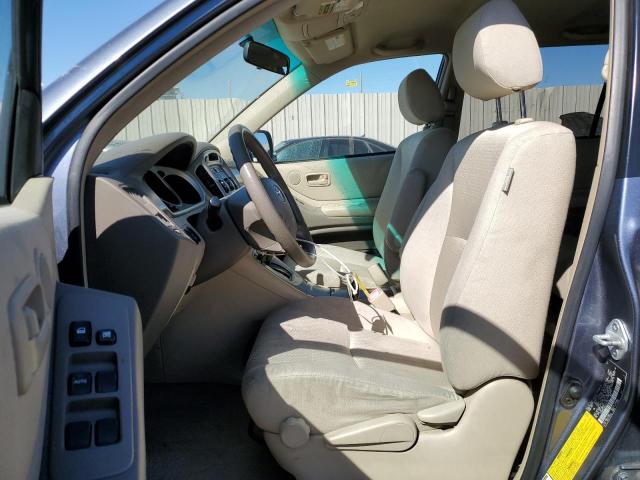 Photo 7 from auction – 2005 TOYOTA HIGHLANDER with VIN JTEDP21A450043808