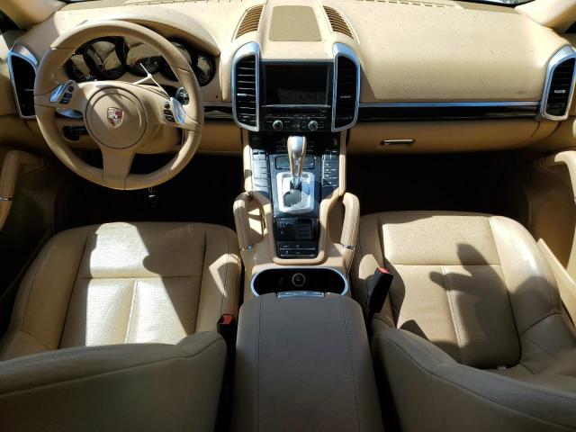 Photo 8 from auction – 2011 PORSCHE CAYENNE with VIN WP1AA2A2XBLA04439