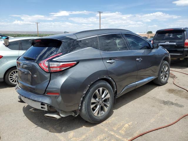 Photo 3 from auction – 2016 NISSAN MURANO S with VIN 5N1AZ2MG9GN107005
