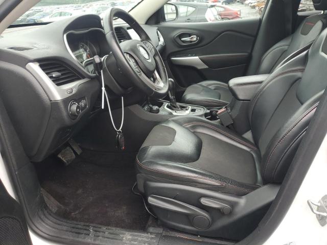 Photo 7 from auction – 2017 JEEP CHEROKEE T with VIN 1C4PJMBS0HW599511