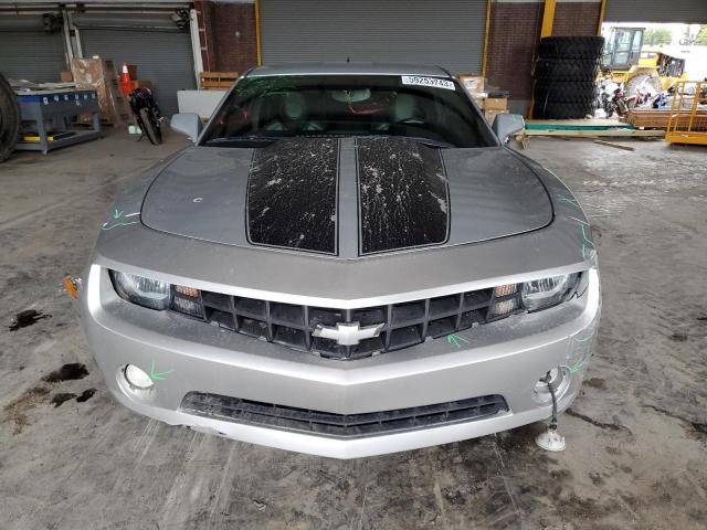 Photo 5 from auction – 2010 CHEVROLET CAMARO LT with VIN 2G1FC1EV2A9176639