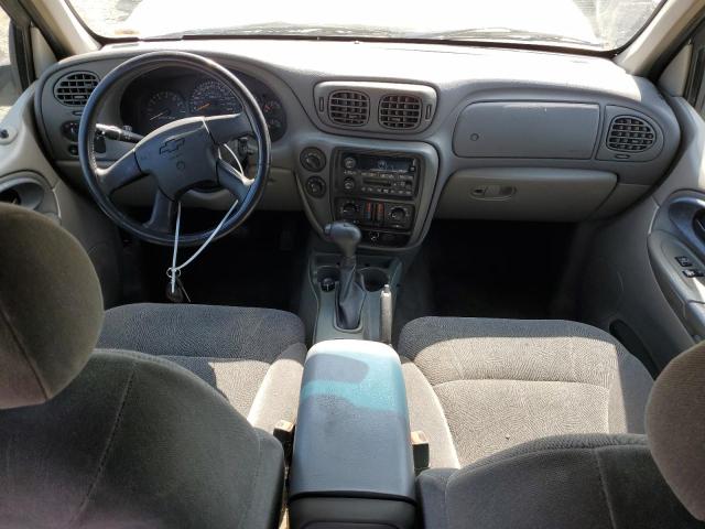 Photo 8 from auction – 2003 CHEVROLET TRAILBLAZE with VIN 1GNET16S136135556