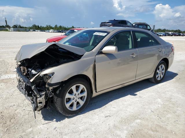TOYOTA CAMRY CE 2007 with VIN 4T1BE46K17U111195 - Photo from auction