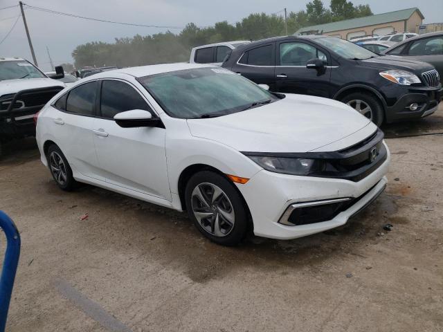 Photo 4 from auction – 2019 HONDA CIVIC LX with VIN 19XFC2F65KE035541