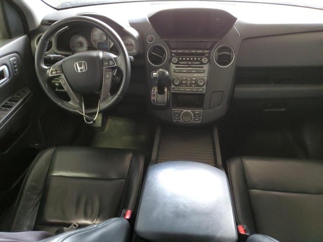 Photo 8 from auction – 2015 HONDA PILOT TOUR with VIN 5FNYF4H93FB053569