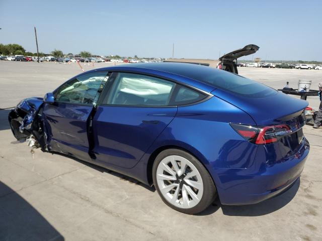 Photo 2 from auction – 2023 TESLA MODEL 3 with VIN 5YJ3E1EA1PF448118