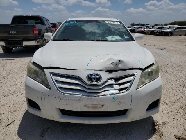 Photo 5 from auction – 2011 TOYOTA CAMRY BASE with VIN 4T1BF3EK5BU765148