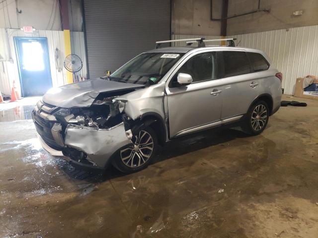 MITSUBISHI OUTLANDER 2016 with VIN JA4AD3A3XGZ006973 - Photo from auction