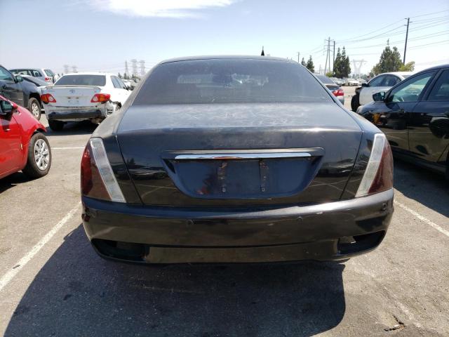 Photo 6 from auction – 2007 MASERATI QUATTROPOR with VIN ZAMCE39A770028198