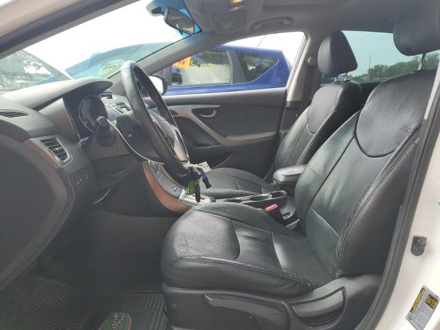 Photo 7 from auction – 2012 HYUNDAI ELANTRA GL with VIN 5NPDH4AE4CH104381